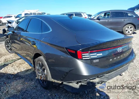 2024 Hyundai Sonata Sel из США, поврежденный, VIN KMHL64JA8RA407142